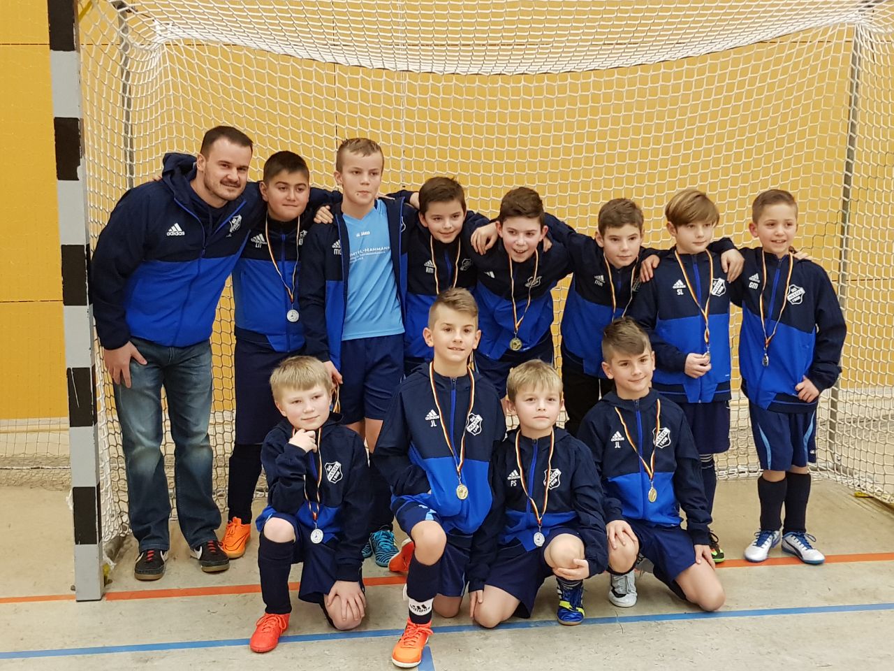 Fu ball SG Hassel 1908 E V 