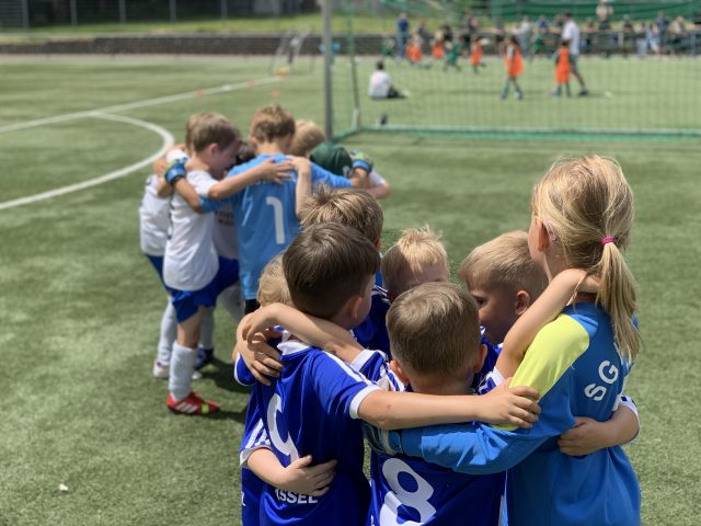  ber Uns SG Hassel 1908 E V 