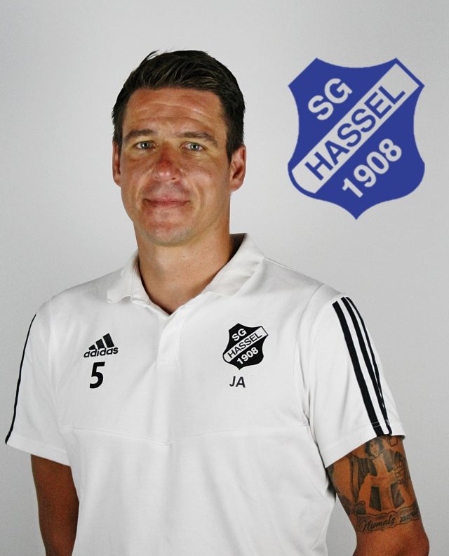 Albrecht Trainer Jens Albrecht