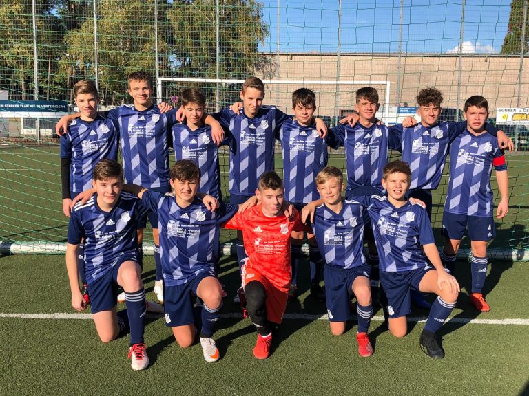 C Jugend SG Hassel 1908 E V 