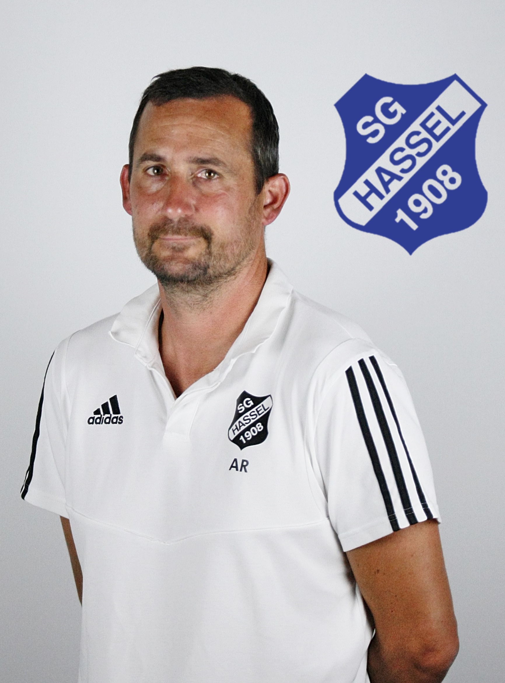 Co-Trainer André Rörsch