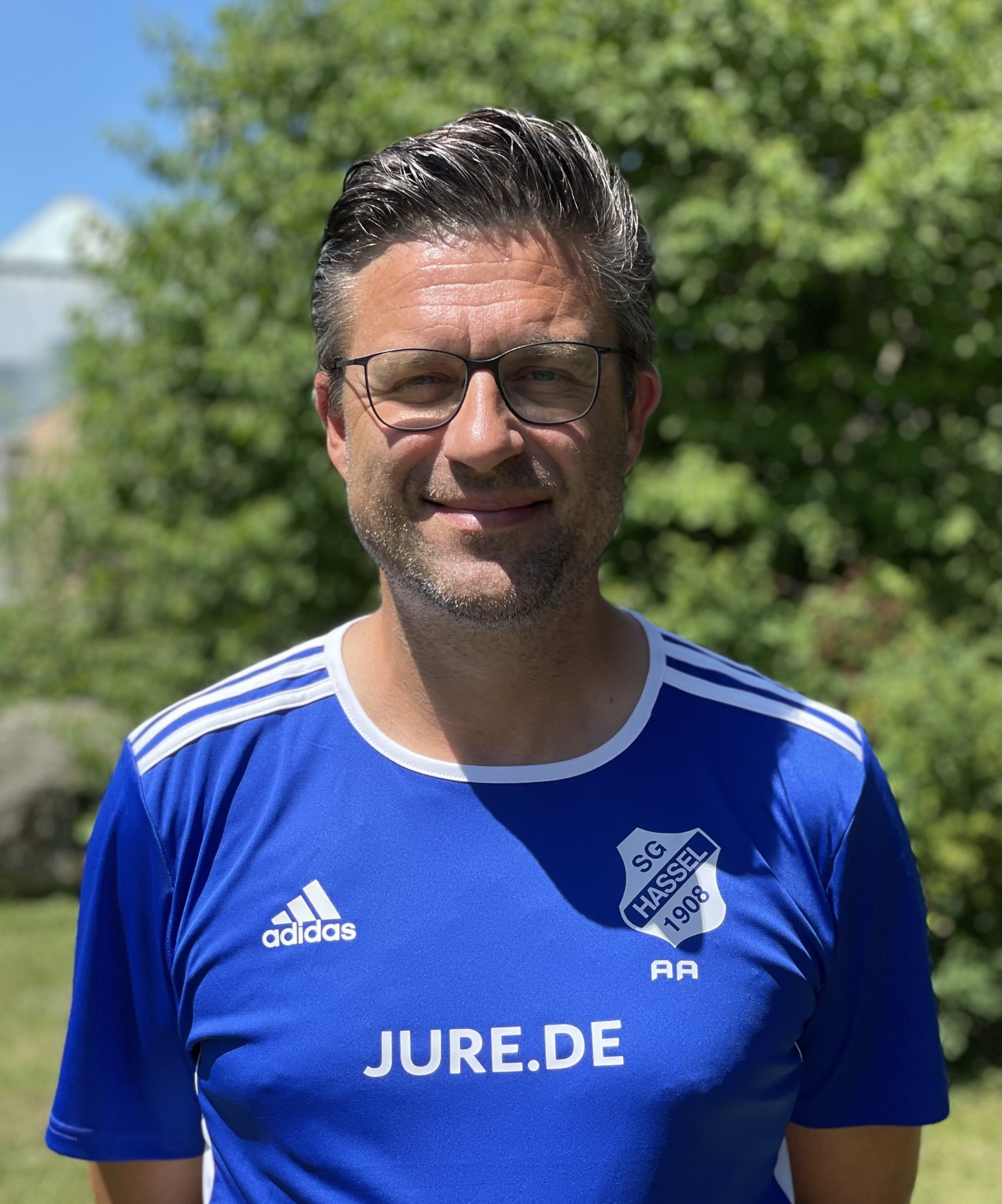 D Jugend SG Hassel 1908 E V 