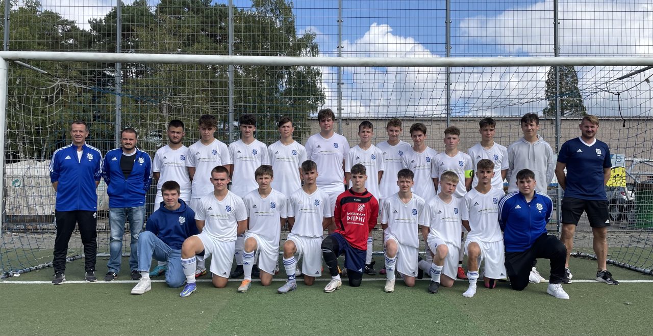 B Jugend SG Hassel 1908 E V 