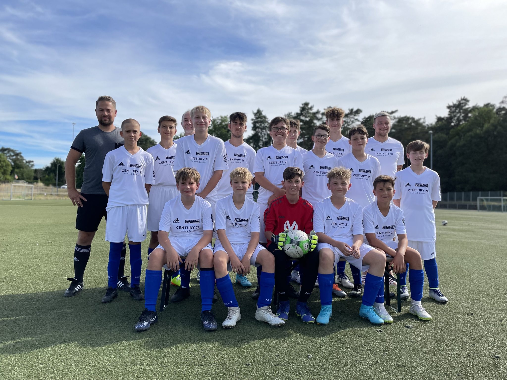 C Jugend SG Hassel 1908 E V 